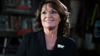 Sarah Palin Sues <i>New York Times</i> for Defamation